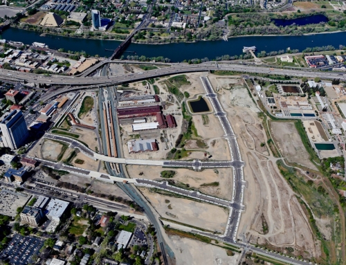 Sacramento Railyards – Sacramento, CA