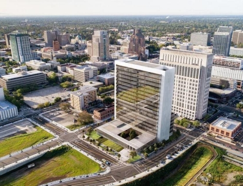 Sacramento County Courthouse – Sacramento, CA